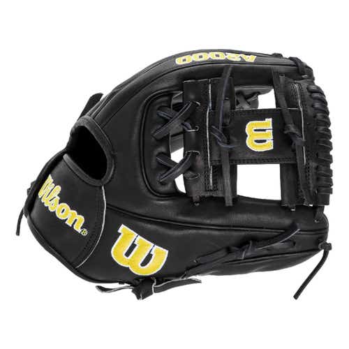 Used Wilson WBW102726115 Right Hand Thrower - Fair Condition
