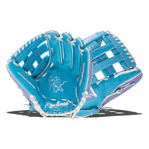 Used Rawlings PROKB17CBSI Right Hand Thrower - Excellent Condition
