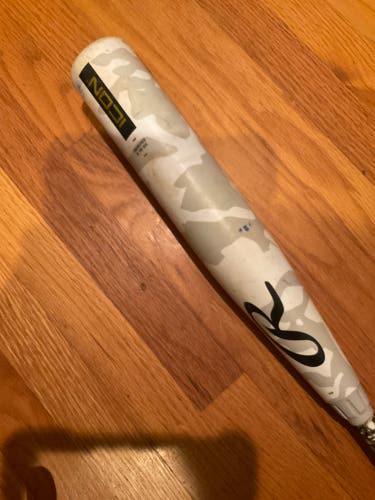 Rawlings Icon Composite USSSA Certified Bat (-8) 22 oz 30" (Used)