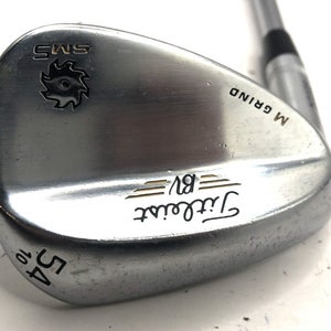 Titleist Vokey SM5 Tour Chrome Sand Wedge SW 54* 10 TT Dynamic Gold S200 Stiff