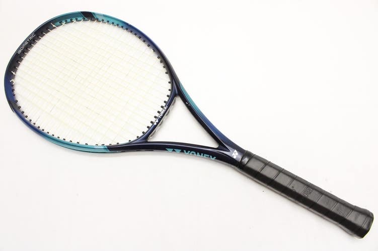 2022 YONEX EZONE 98L (285g) TENNIS RACQUET (4 1/4) YONEX REP DEMO. NEW GRIP!!