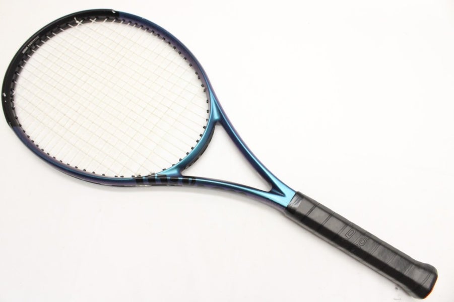 WILSON ULTRA 100 (VER 4) TENNIS RACQUET (4 3/8) WILSON DEALER DEMO. NEW GRIP!!