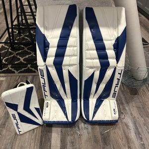 35" 2025 True 9X3 Regular Goalie Full Set (New)