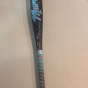 2024 Marucci CATX2 Alloy USSSA Certified Bat (-10) 16 oz 26" (Used)