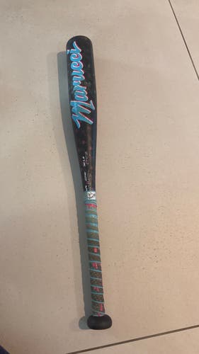 2024 Marucci CATX2 Alloy USSSA Certified Bat (-10) 16 oz 26" (Used)