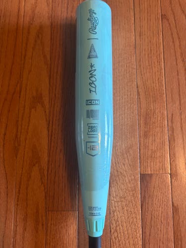 2026 Rawlings Icon Composite USABat Certified Bat (-12) 19 oz 31" (New)