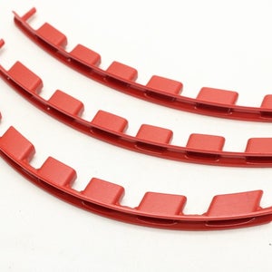 *JAPAN STOCK* RED PORT INSERT SET: PRINCE EXO3 IGNITE / TEAM 95 (16X18) TX233A