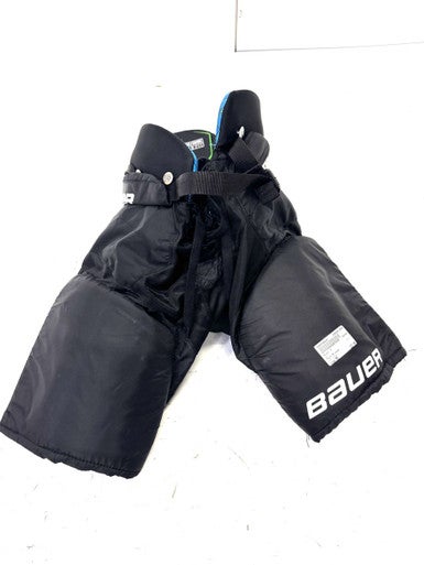Used Bauer X Junior Pant Black MD 11860-S000298828