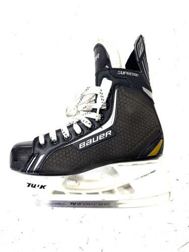 Used Bauer SUPREME ONE.4 Intermediate Hockey Skate Intermediate 6.0 11860-S000298827