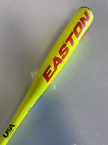 Used Easton RIVAL BB/SB USA 2 1/4 Bat 27" 11860-S000298816