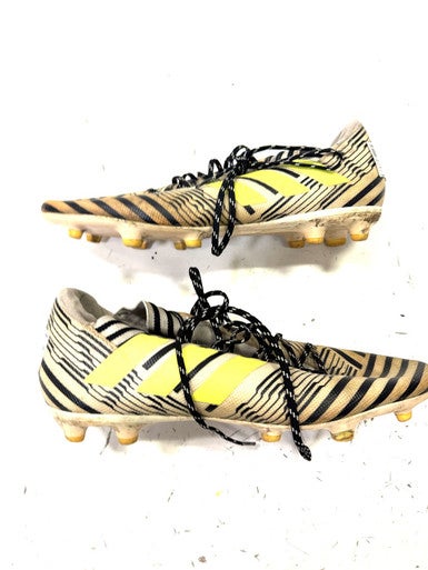 Used Adidas Soccer Cleats White Senior 10.5 11860-C000298810