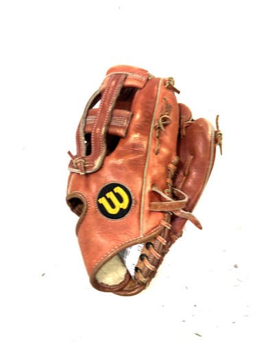 Used Wilson RON GUIDRY BB/SB Glove RH Throw Brown 11 1/2" 11860-C000298802