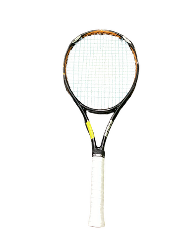 Used Prince O3 TOUR Adult Tennis Racquet Black 4 3/8" 11613-S000169081