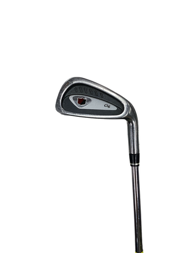 Used Wilson CI6 Mens Individual Iron RH 4 Iron 11613-S000169075