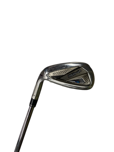 Used Taylormade SIM 2 MAX Golf Wedge Mens LH Gap/Approach Wedge 11613-S000169066