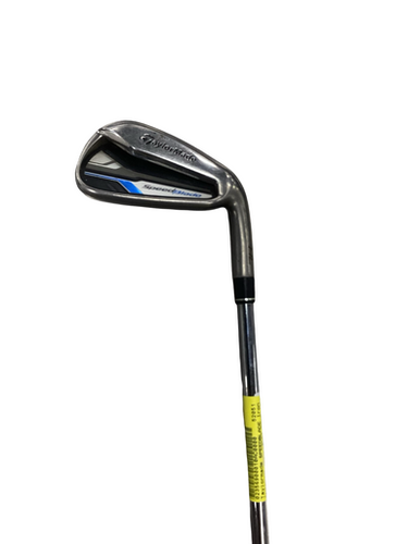 Used Taylormade SPEEDBLADE Mens Individual Iron RH 7 Iron 11613-S000169062