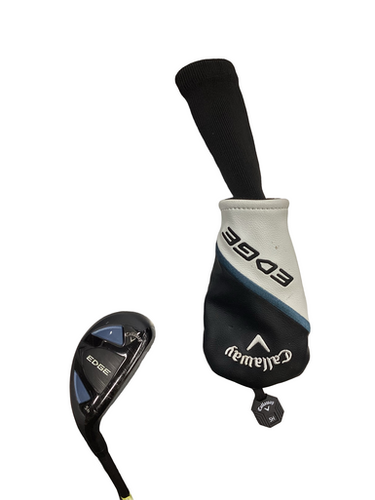 Used Callaway EDGE Mens Hybrid Club RH 5 Hybrid 11613-S000169058