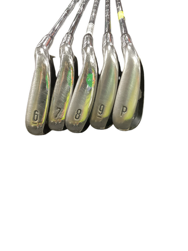 Used Callaway EDGE Mens Iron Set RH 6I-PW 11613-S000169059