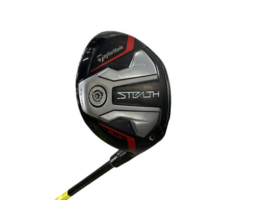 Used Taylormade STEALTH PLUS Mens Fairway Wood RH 3 Wood 11613-S000169046