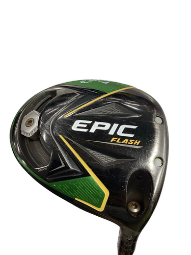 Used Callaway EPIC FLASH Mens Driver RH 10.5 Degree 11613-S000169042