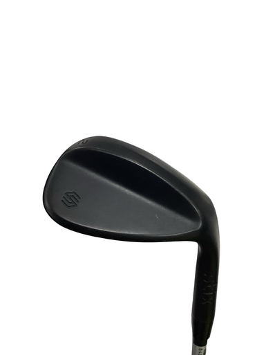 Used STIX WEDGE Golf Wedge Mens RH Black 60 Degree 11613-S000169043