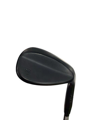 Used STIX WEDGE Golf Wedge Mens RH Black 52 Degree 11613-S000169039