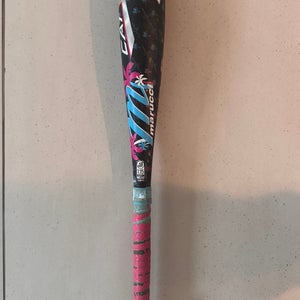 2024 Marucci CATX2 Alloy USSSA Certified Bat (-10) 15 oz 25" (Used)