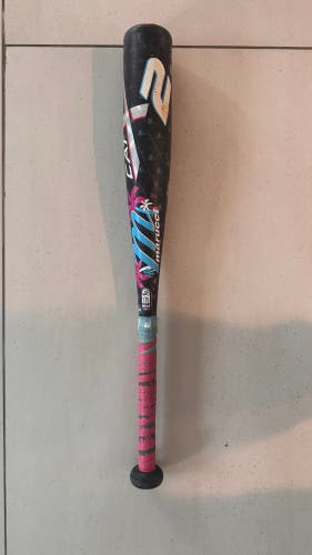 2024 Marucci CATX2 Alloy USSSA Certified Bat (-10) 15 oz 25" (Used)