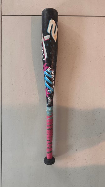 2024 Marucci CATX2 Alloy USSSA Certified Bat (-10) 15 oz 25" (Used)