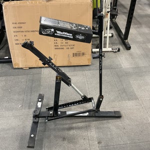 Used Louisville Slugger BLACK FLAME PITCHING MACHINE BB/SB Pitching Machine 11614-S000222608