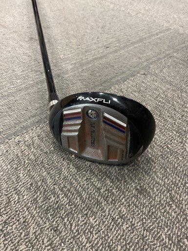 Used Maxfli REVOLUTION Mens Hybrid Club RH 3 Hybrid 11614-S000222605
