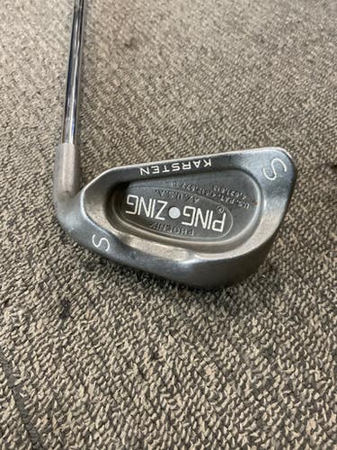 Used Ping ZING Golf Wedge Mens RH Pitching Wedge 11614-S000222596