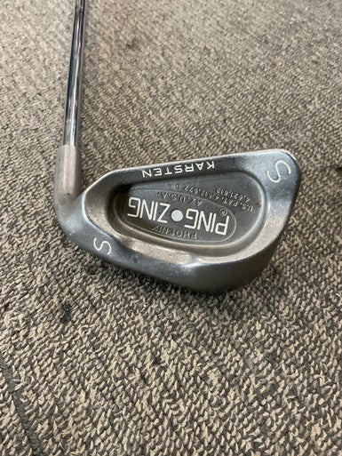 Used Ping ZING Golf Wedge Mens RH Pitching Wedge 11614-S000222596