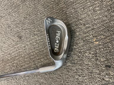 Used Ping ZING Golf Wedge Mens RH Pitching Wedge 11614-S000222597