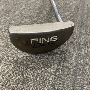 Used Ping DARBY Mens Putter RH 11614-S000222601