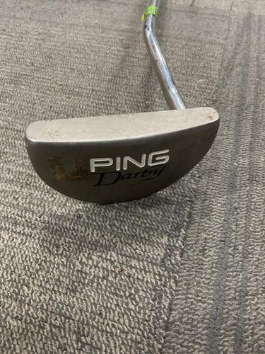 Used Ping DARBY Mens Putter RH 11614-S000222601