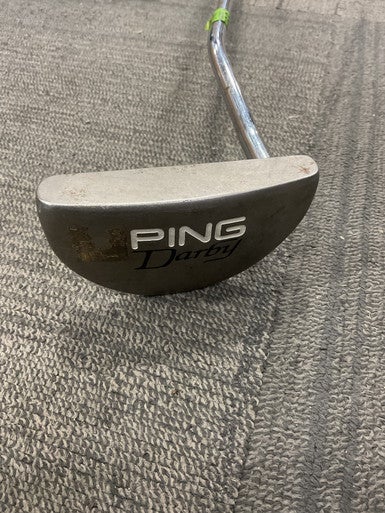 Used Ping DARBY Mens Putter RH 11614-S000222601