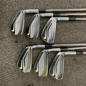 Used Nike VAPOR PRO COMBO FORGED Mens Iron Set RH 5I-PW 11614-S000222595