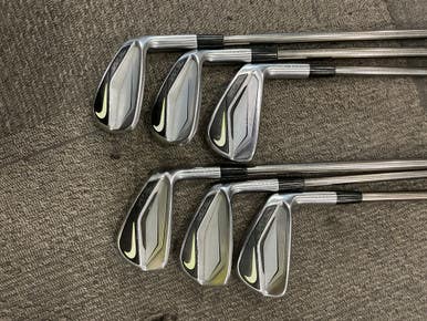 Used Nike VAPOR PRO COMBO FORGED Mens Iron Set RH 5I-PW 11614-S000222595