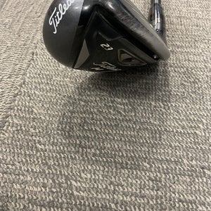 Used Titleist 816 H1 HYBRID Mens Hybrid Club RH 4 Hybrid 11614-S000222586
