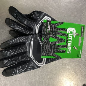 Used Cutters BLACK FB Gloves Black LG 11614-S000222579