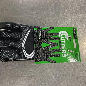 Used Cutters BLACK FB Gloves Black LG 11614-S000222577