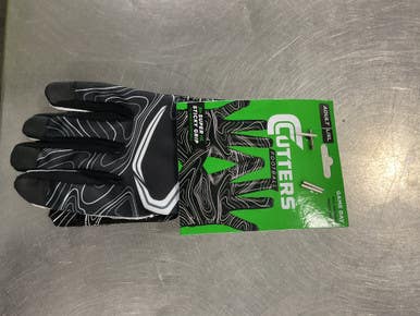 Used Cutters BLACK FB Gloves Black LG 11614-S000222577