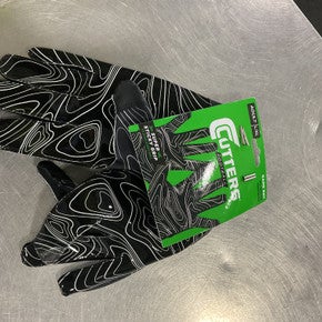 Used Cutters BLACK FB Gloves Black LG 11614-S000222578