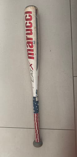 2024 Marucci CATX Alloy Bat (-10) 16 oz 26" (Used)
