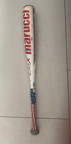 2024 Marucci CATX Alloy Bat (-10) 16 oz 26" (Used)