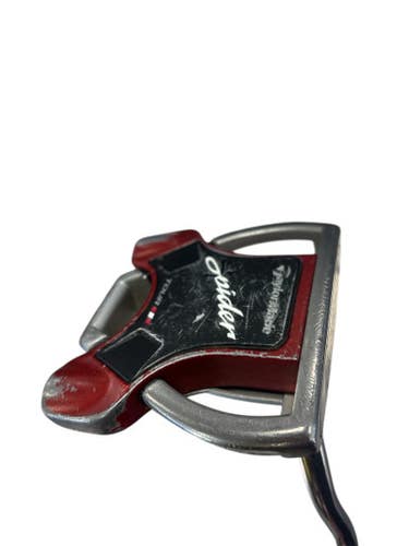 Used Taylormade SPIDER TOUR Mens Putter RH 11850-S000021635