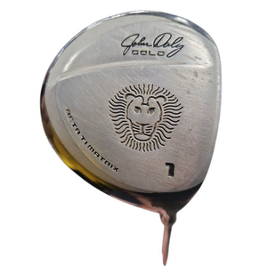 Used JOHN DALY GOLD Mens Driver RH 11850-S000021642