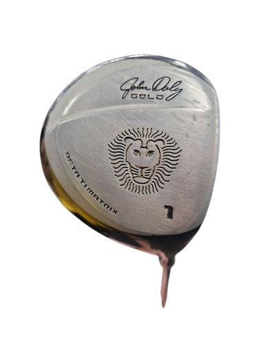 Used JOHN DALY GOLD Mens Driver RH 11850-S000021642
