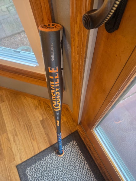 2024 Louisville Slugger Atlas Alloy BBCOR Certified Bat (-3) 30 oz 33" (Used)